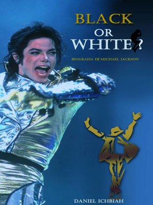 cover image of Michael Jackson, Black or White